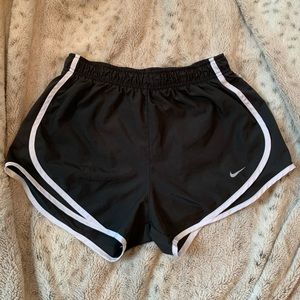 Nike dri fit running short